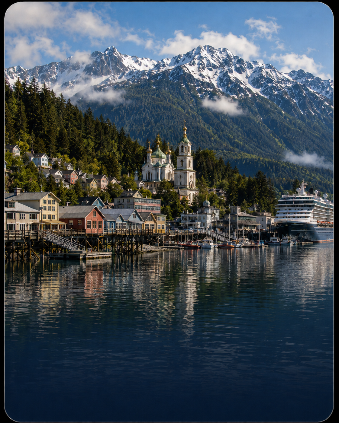 Sitka Alaska